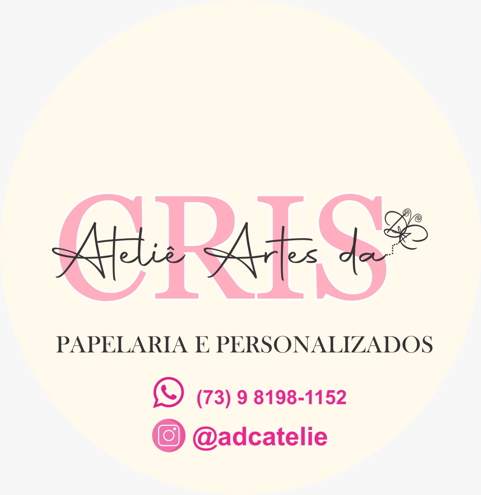 Ateliê Artes da Cris